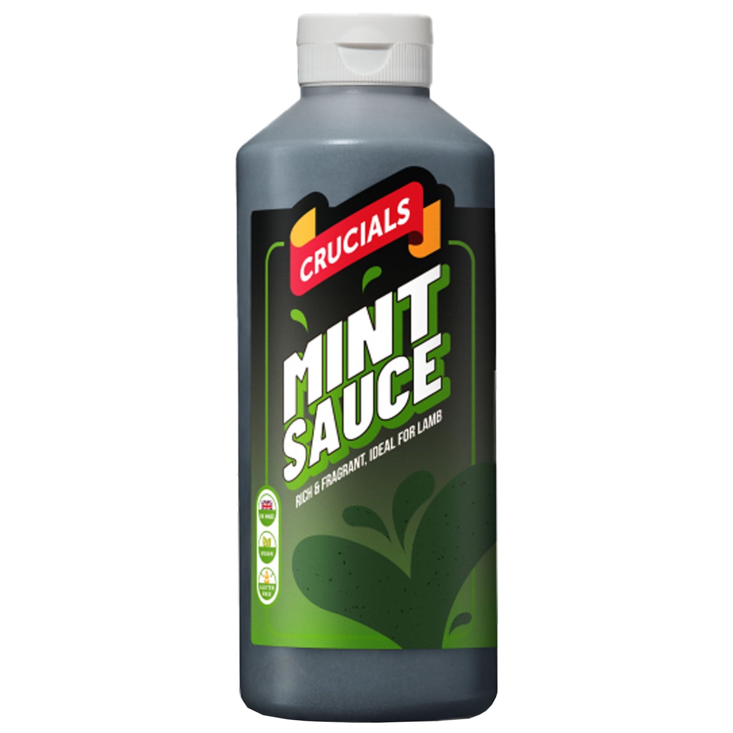 Crucials Mint Sauce 500ml