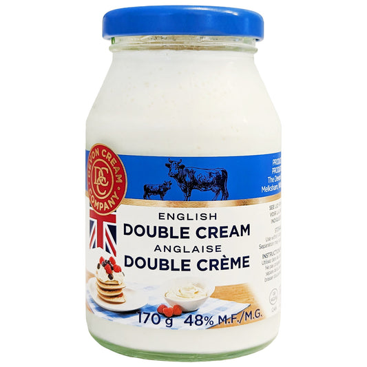 Devon Cream Company English Double Cream 170g