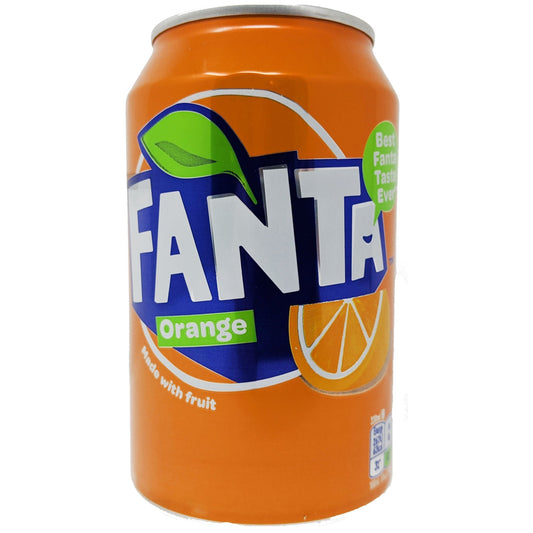 Fanta Orange 330ml
