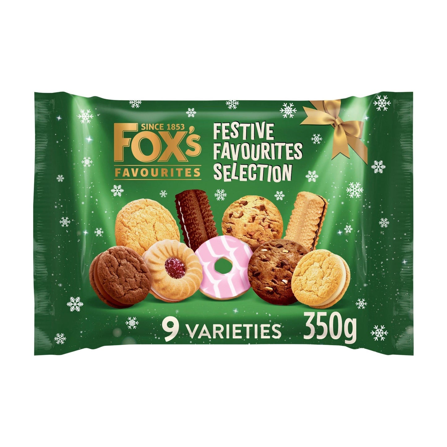 Fox's Festive Favourites Selection 350g