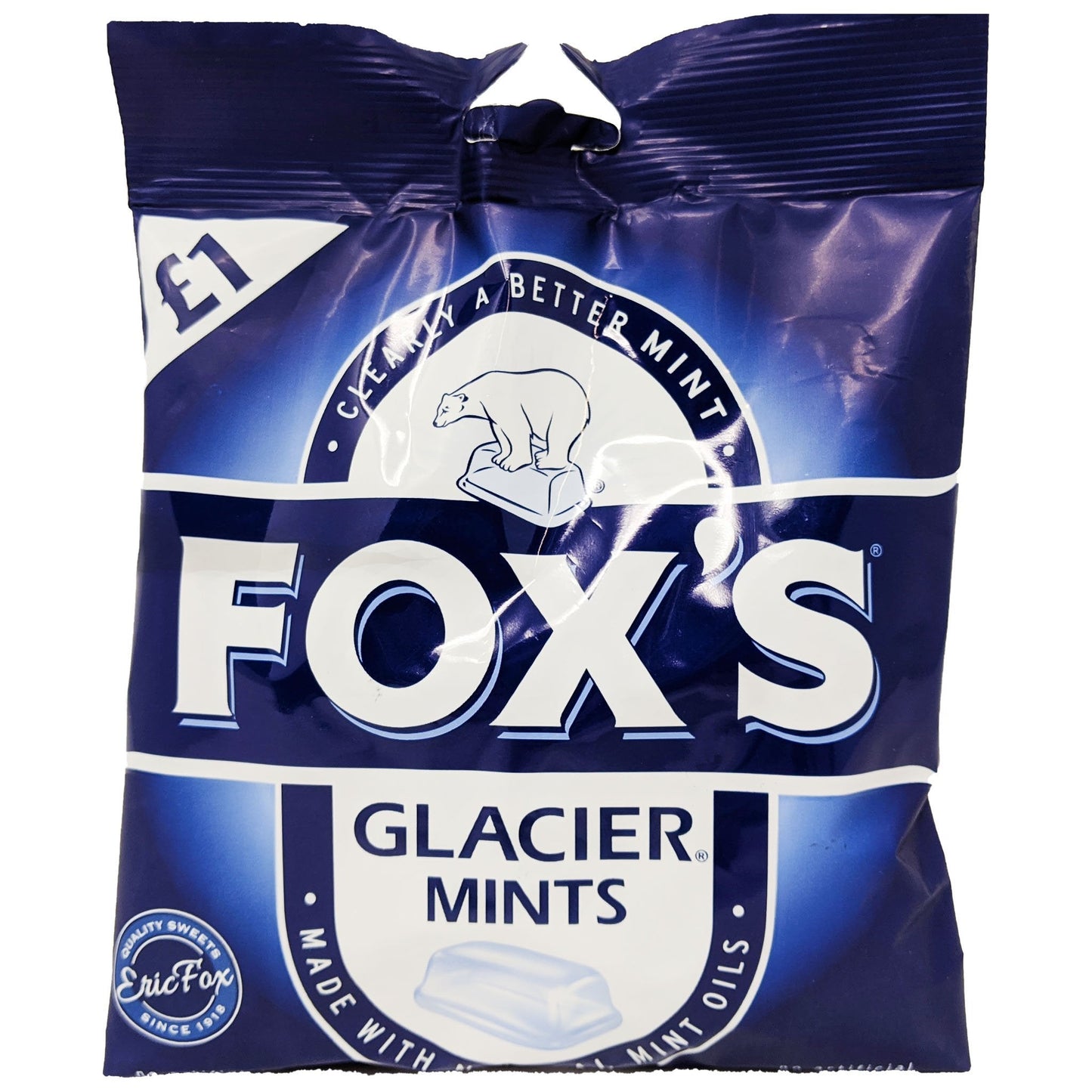 Fox's Glacier Mints 200g