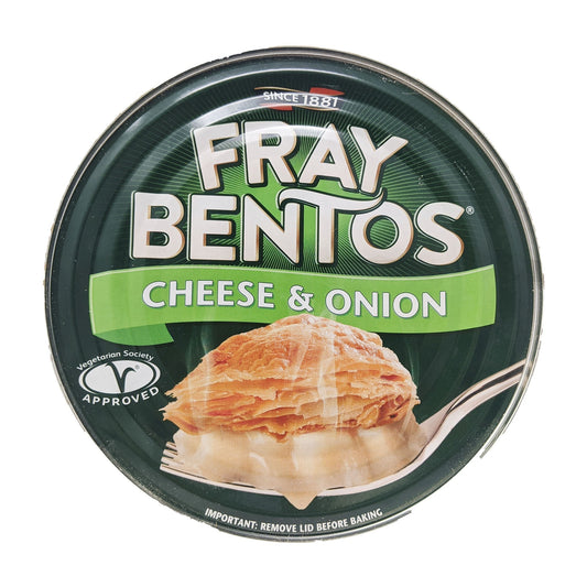 Fray Bentos Cheese & Onion Pie 425g