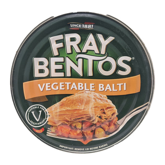 Fray Bentos Vegetable Balti 425g