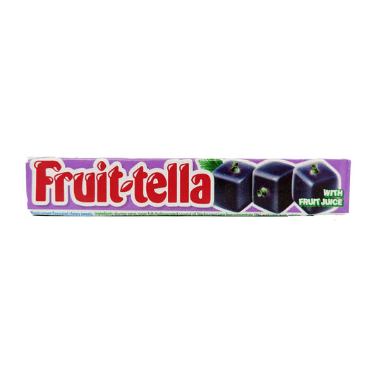 Fruit-Tella Blackcurrant 41g