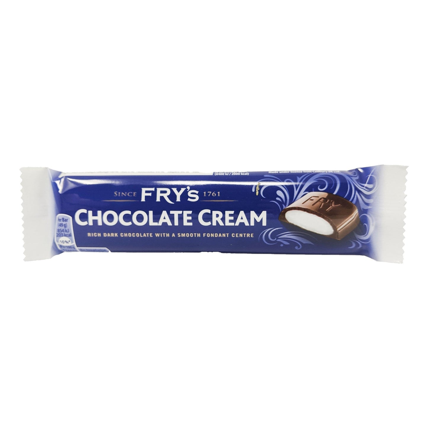 Fry's Chocolate Cream 49g
