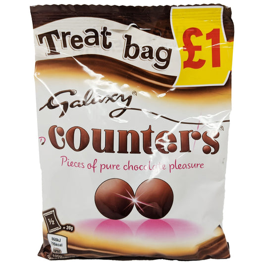 Galaxy Counters 78g