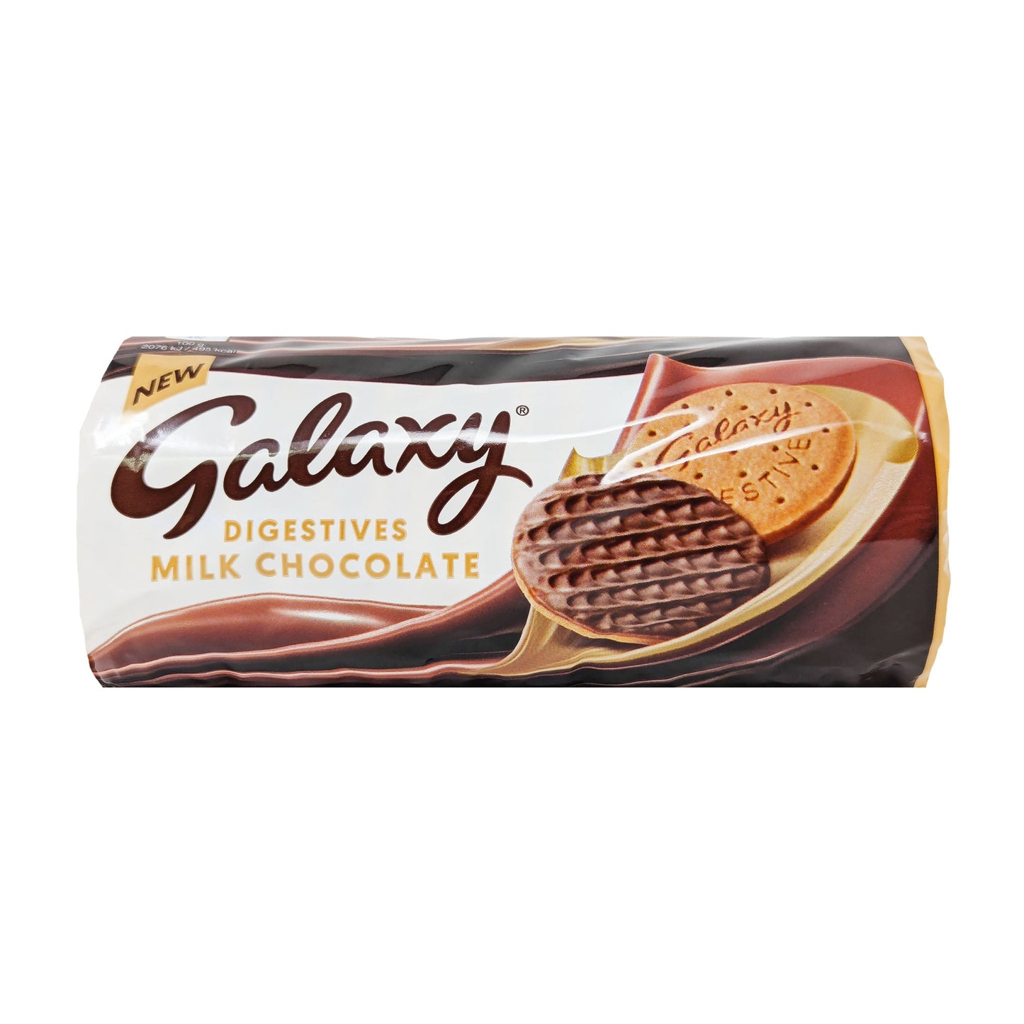 Galaxy Digestives Milk Chocolate 300g