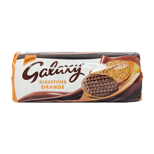 Galaxy Digestives Orange 300g