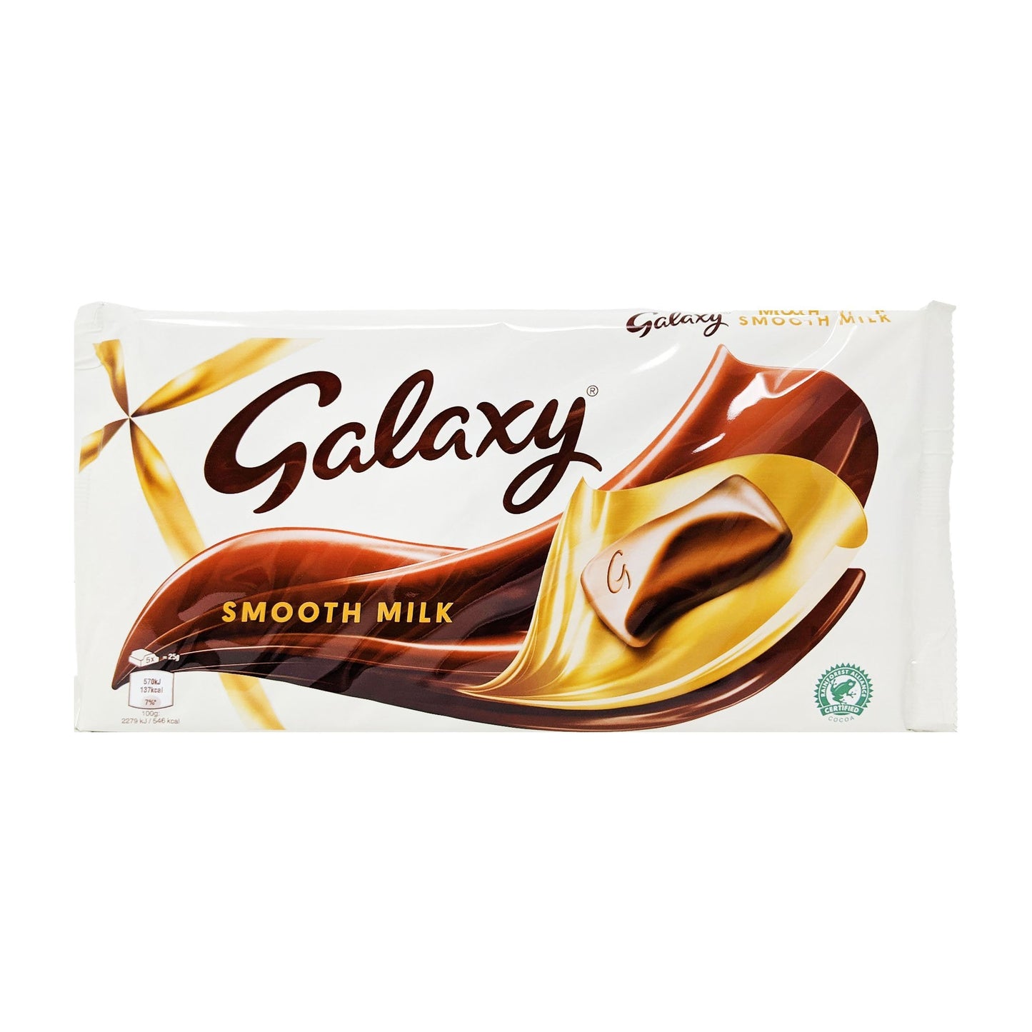 Galaxy Smooth Milk 360g
