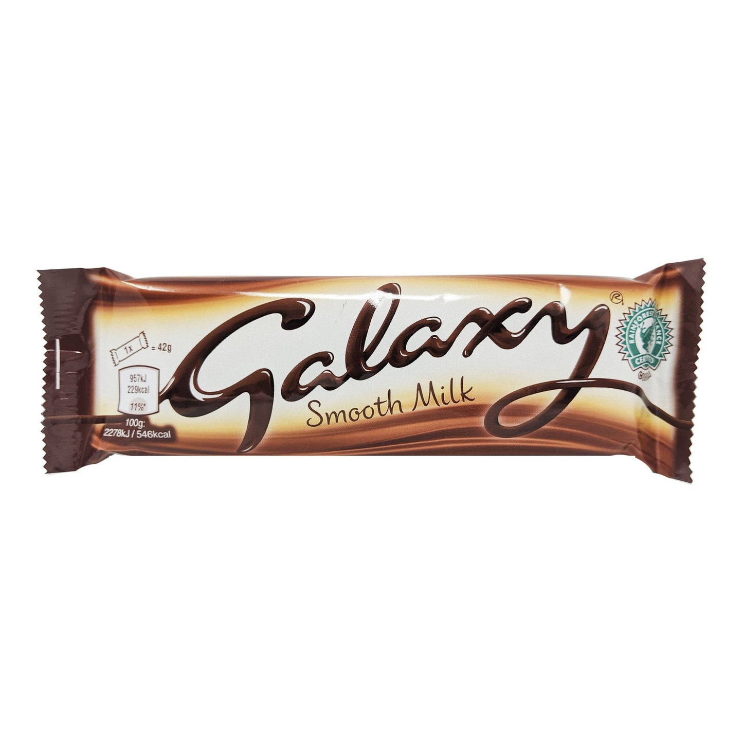 Galaxy Smooth Milk 42g