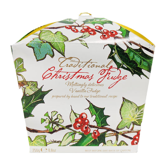 Gardiners of Scotland Tradtional Christmas Fudge 200g