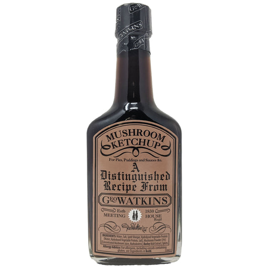 GeoWatkins Mushroom Ketchup 190ml