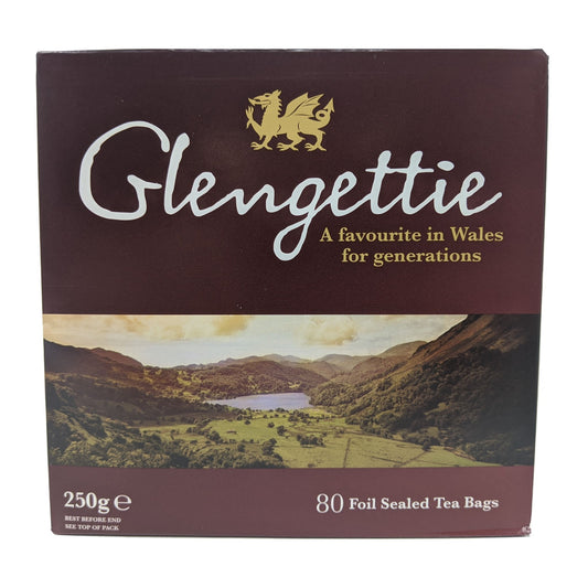 Glengettie Tea 80 Bags