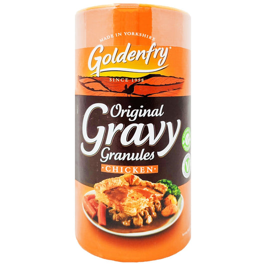 Goldenfry Original Gravy Granules For Chicken 300g