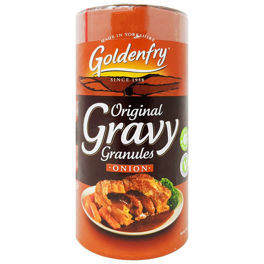 Goldenfry Original Onion Gravy Granules 300g