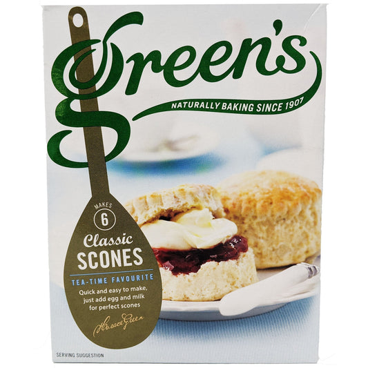 Green's Classic Scones Mix 280g