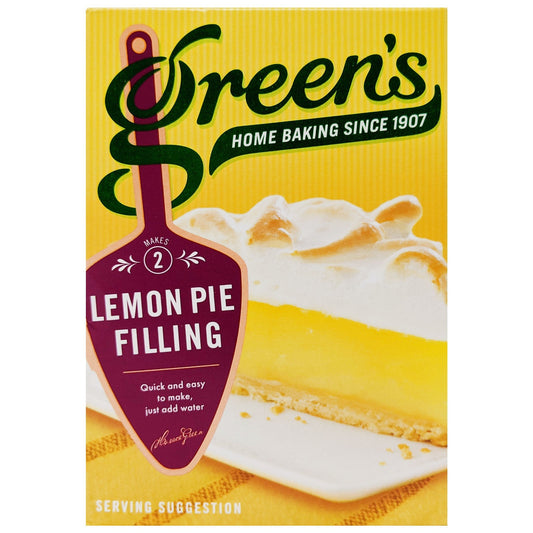 Green's Lemon Pie Filling 140g