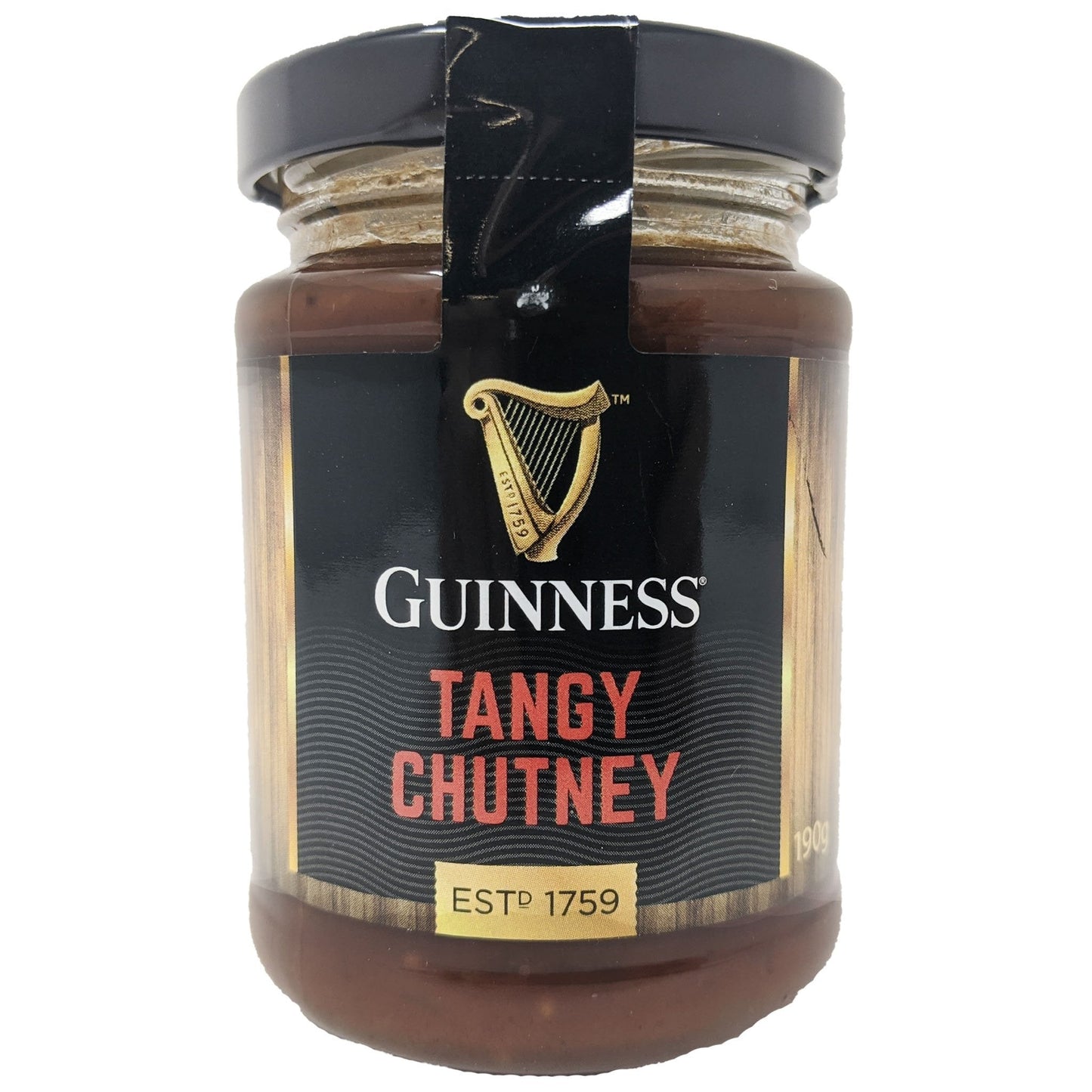 Guinness Tangy Chutney 190g