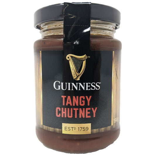 Guinness Tangy Chutney 190g