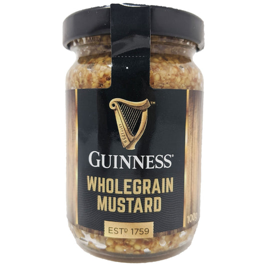 Guinness Wholegrain Mustard 170g
