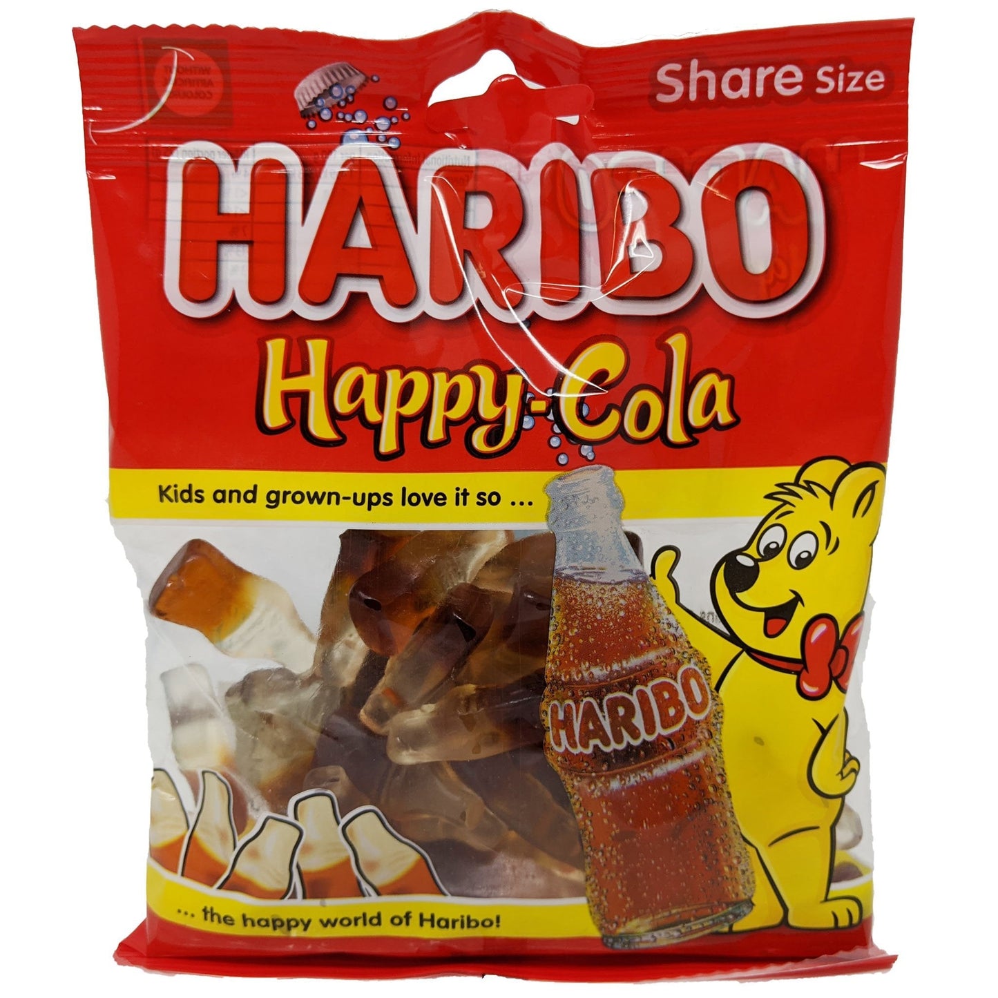 Haribo Happy Cola 140g