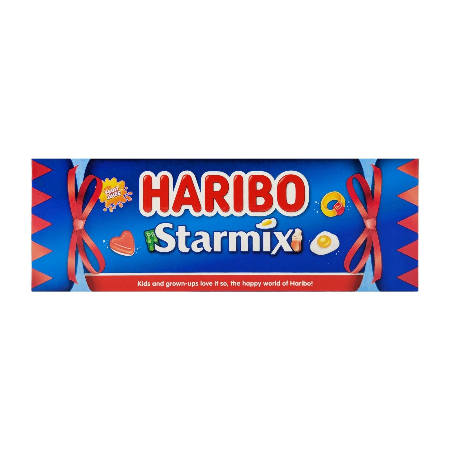 Haribo Starmix Tube 120g