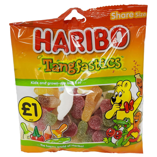 Haribo Tangfastics 160g
