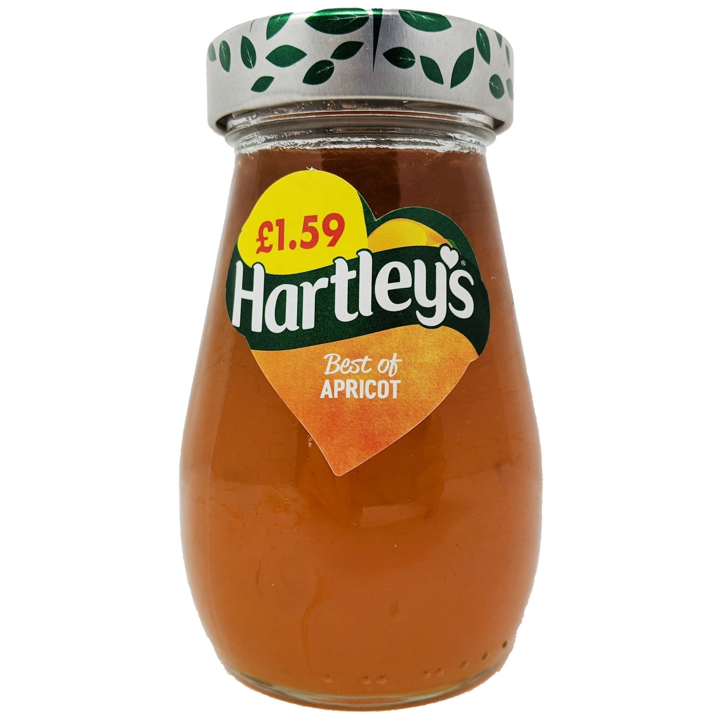 Hartley's Best Apricot Jam 300g