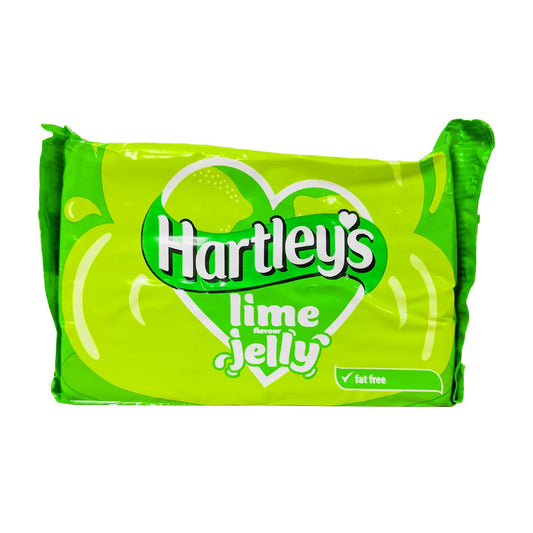 Hartley's Lime Jelly 135g