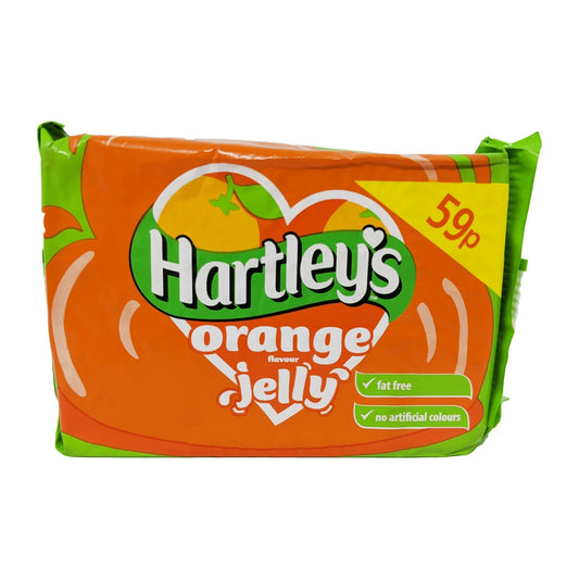 Hartley's Orange Jelly 135g