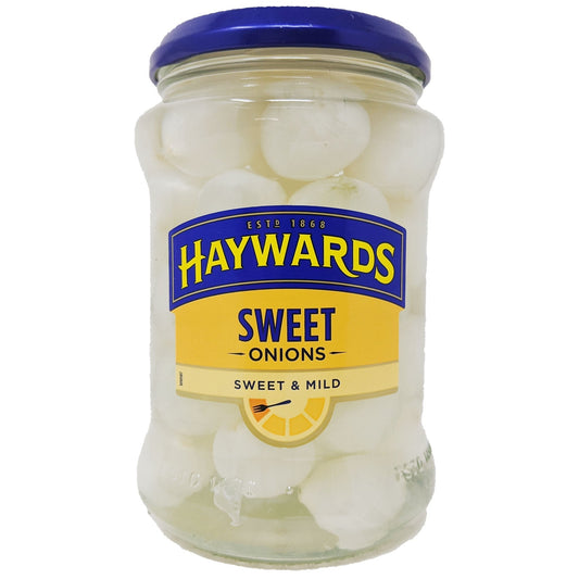 Haywards Sweet Onions 400g
