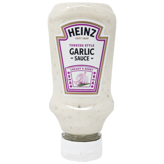 Heinz Turkish Style Garlic Sauce 230g