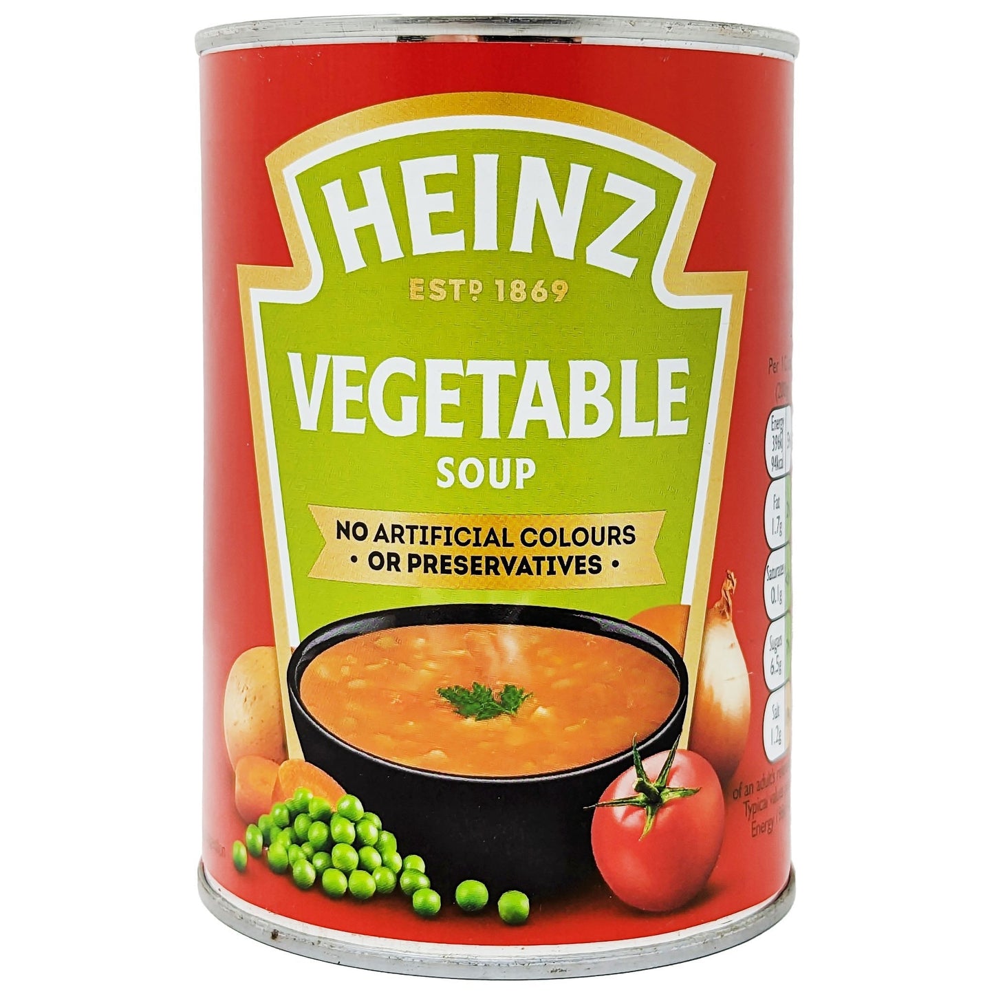 Heinz Vegetable Soup 400g
