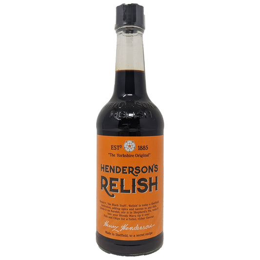 Henderson's Relish 284ml