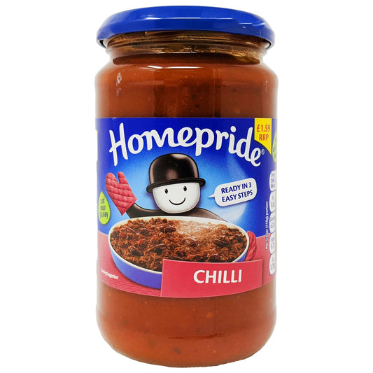 Homepride Chilli Cooking Sauce 450g
