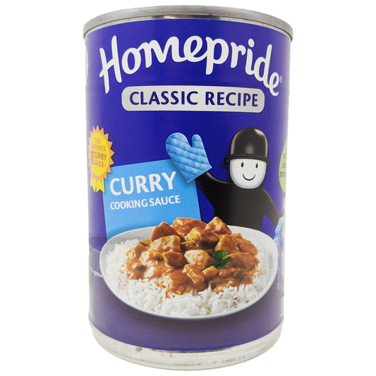 Homepride Curry Sauce 400g