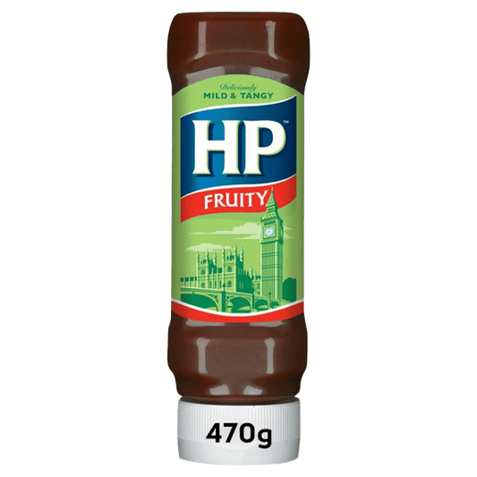 HP Fruity Sauce 470g