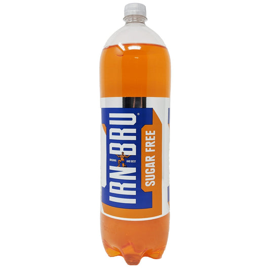 Irn Bru Sugar Free 2L