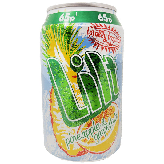 Lilt Pineapple & Grapefruit 330ml