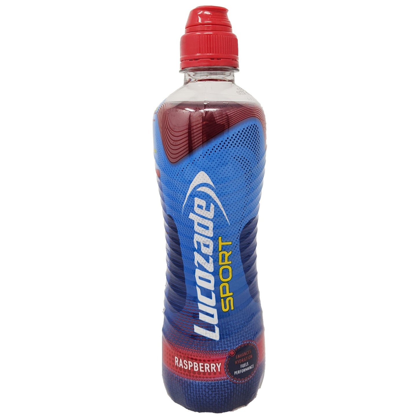 Lucozade Sport Raspberry 500ml