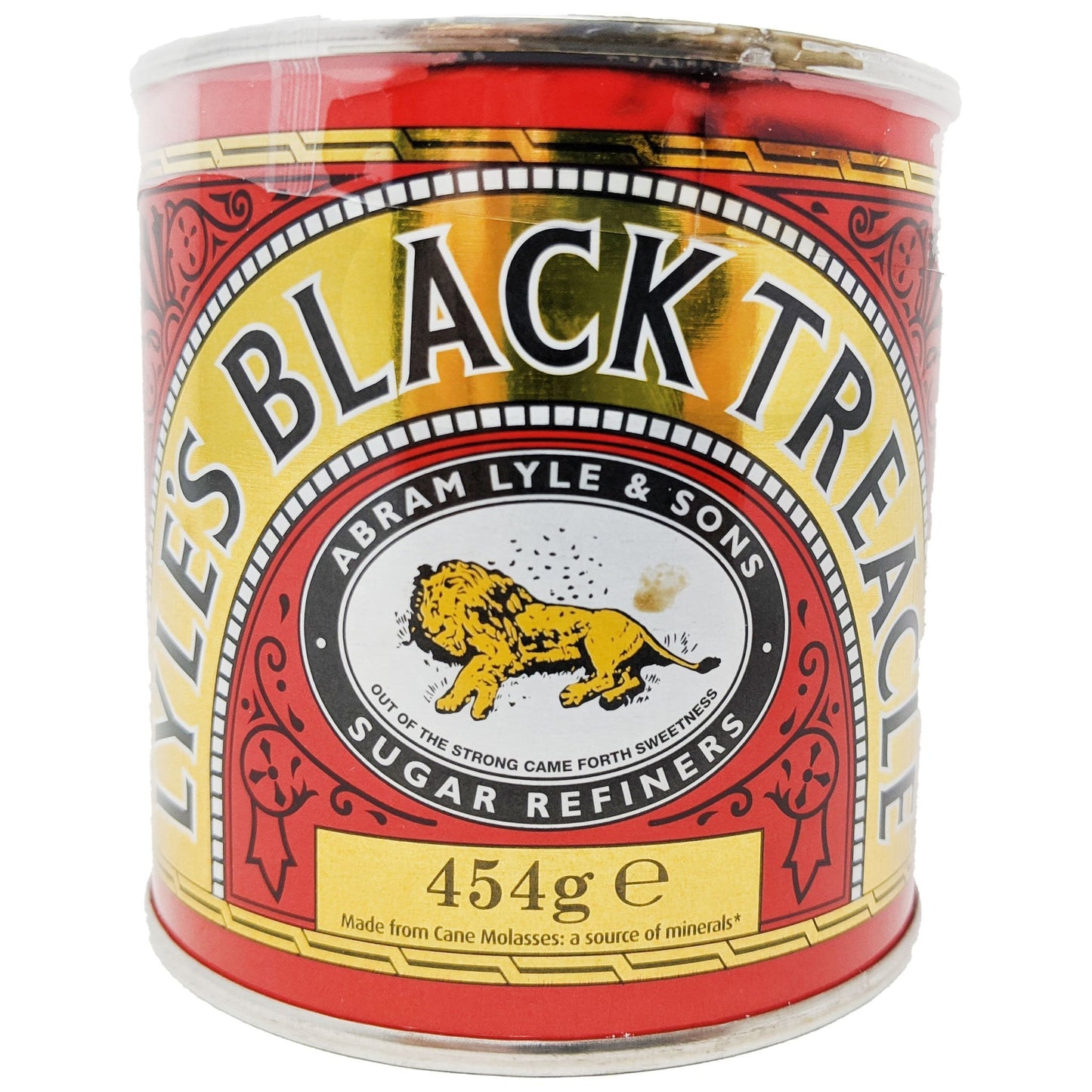 Lyle's Black Treacle 454g