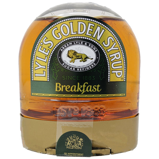 Lyle's Golden Syrup Breakfast Bottle 340g