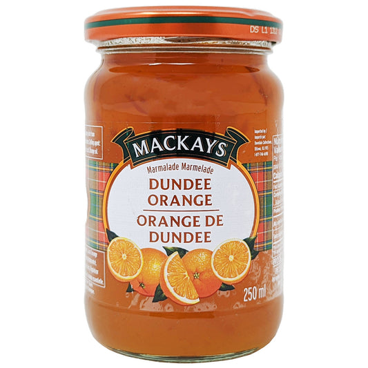 Mackays Dundee Orange Marmalade 250ml