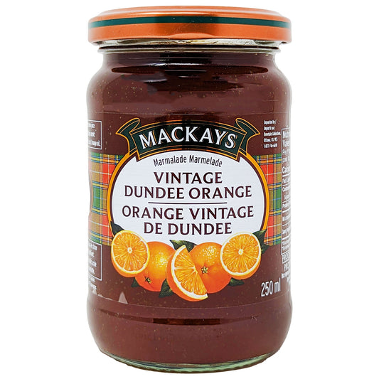Mackays Vintage Dundee Orange Marmalade 250ml