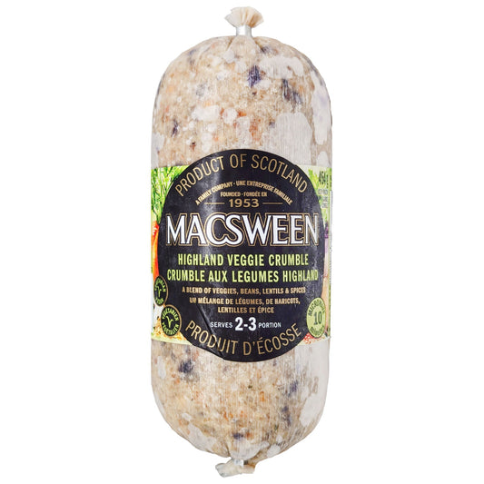 Macsween Highland Veggie Crumble 400g