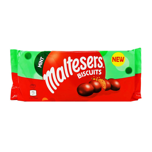 Maltesers Mint Biscuits 110g