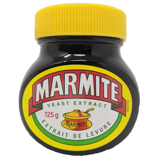 Marmite Yeast Extract 125g
