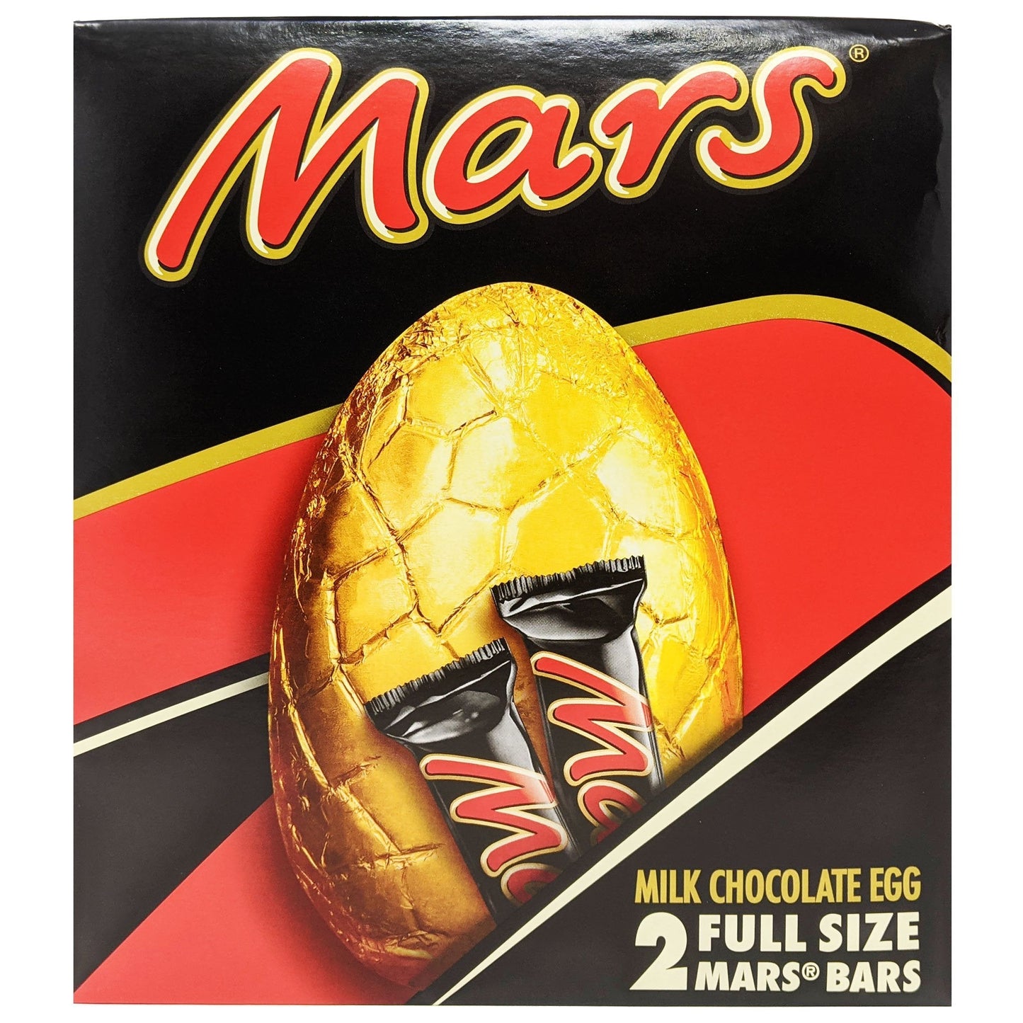 Mars Bar Milk Chocolate Easter Egg 171g