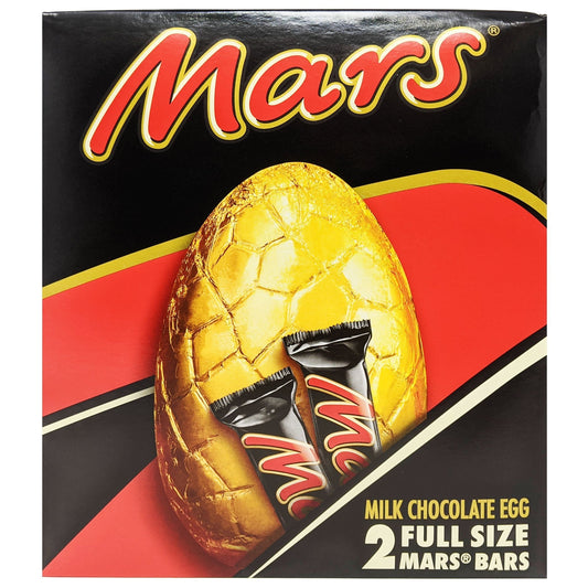Mars Bar Milk Chocolate Easter Egg 171g