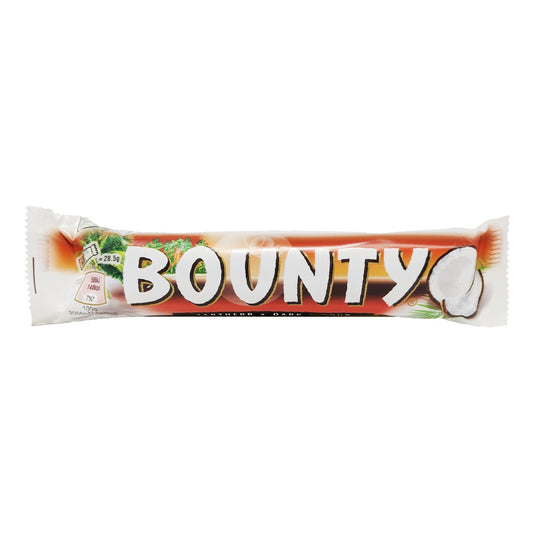 Mars Bounty Dark Chocolate 57g